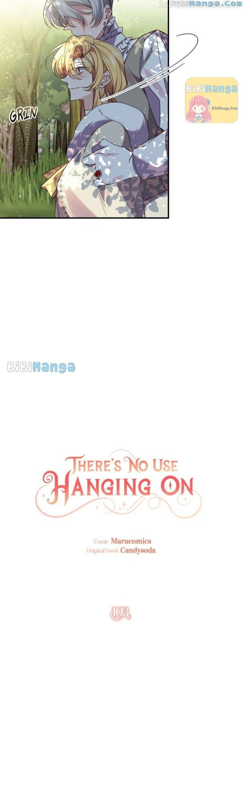 It’s Useless To Hang On Chapter 103 page 3