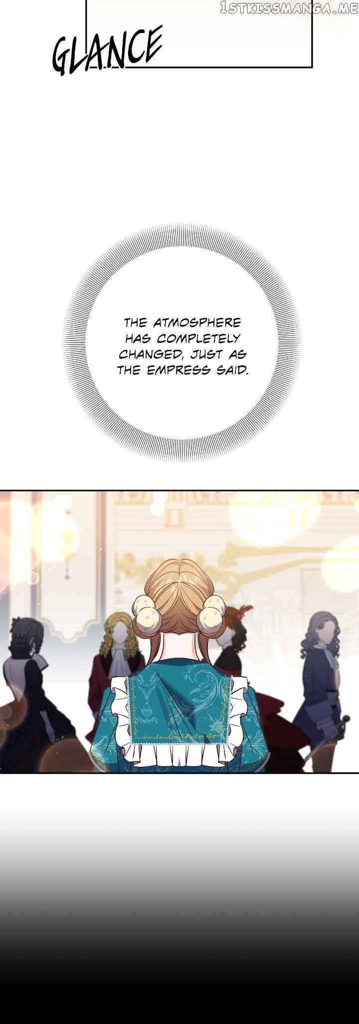 It’s Useless To Hang On Chapter 110 page 9