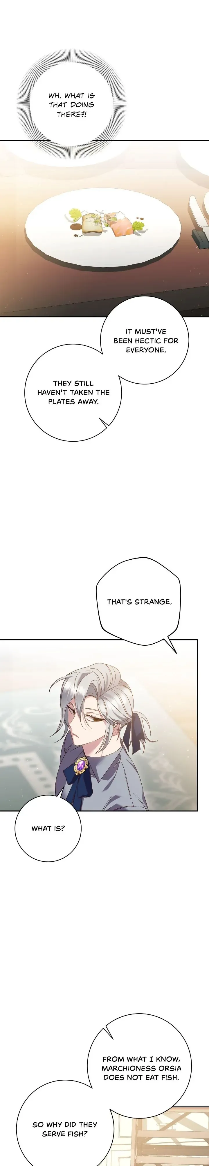 It’s Useless To Hang On Chapter 149 page 28