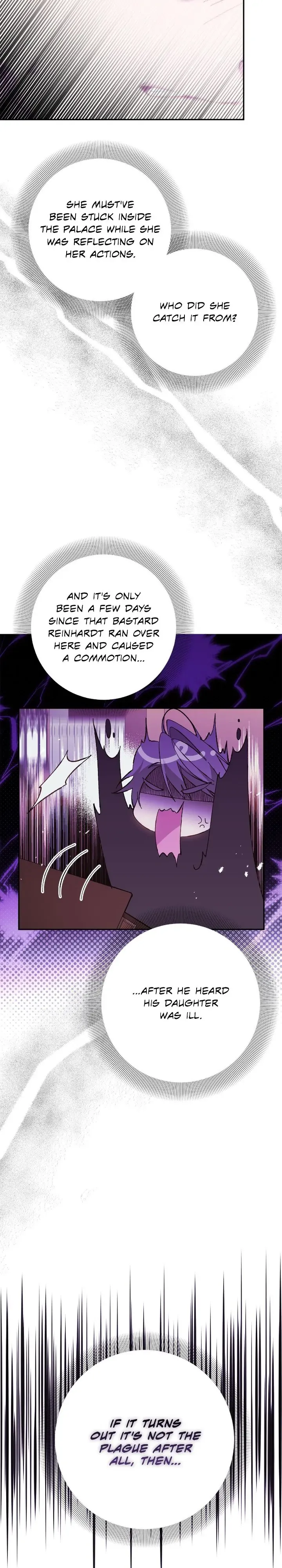 It’s Useless To Hang On Chapter 151 page 11