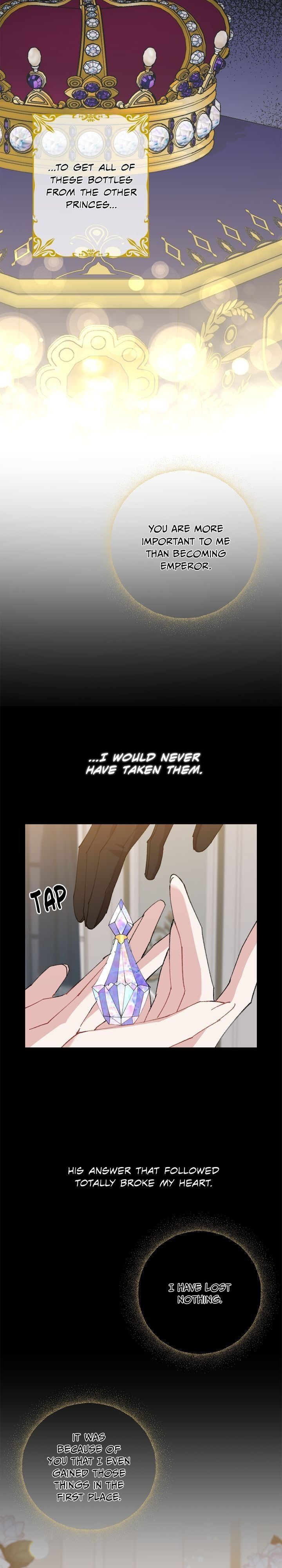 It’s Useless To Hang On Chapter 3 page 28