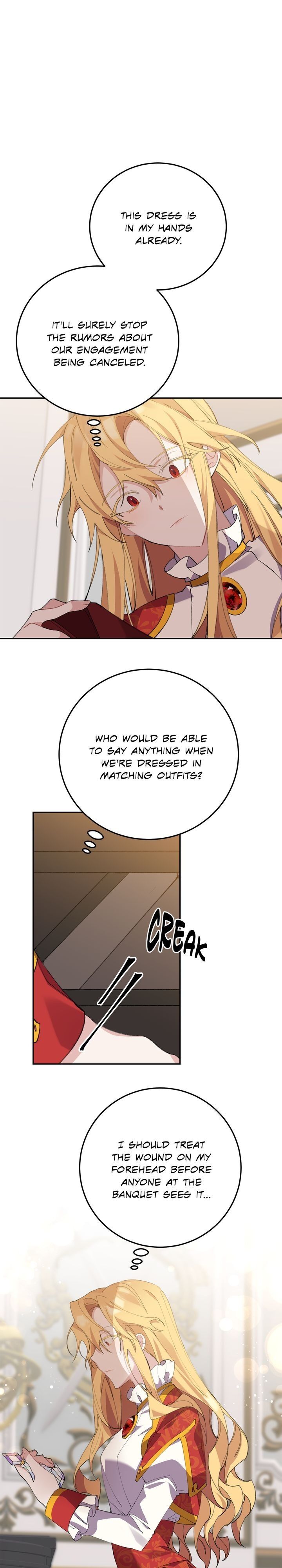 It’s Useless To Hang On Chapter 3 page 31