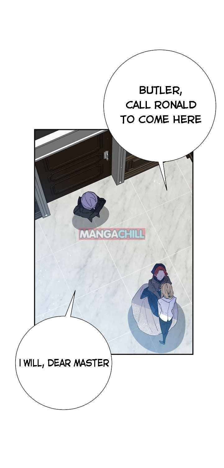 It’s Useless To Hang On Chapter 33 page 57