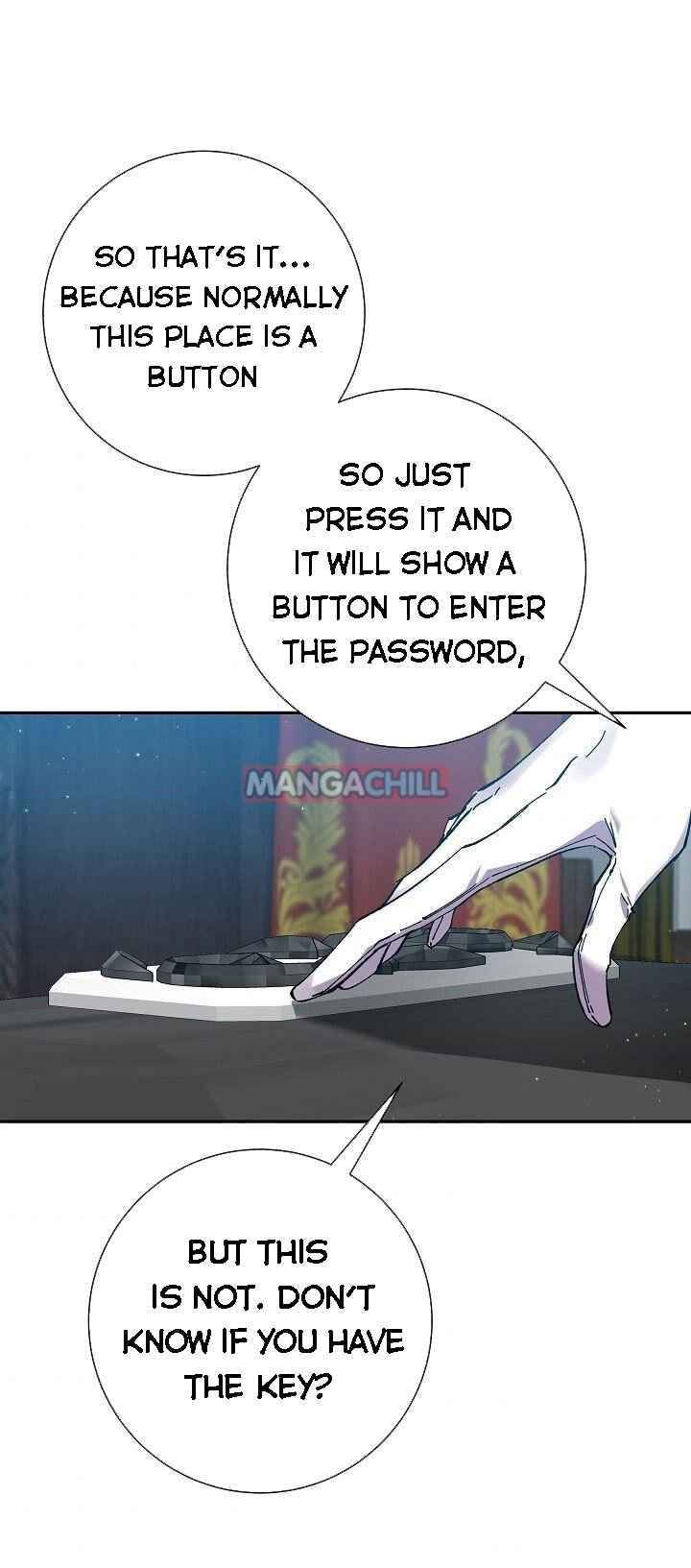 It’s Useless To Hang On Chapter 33 page 71