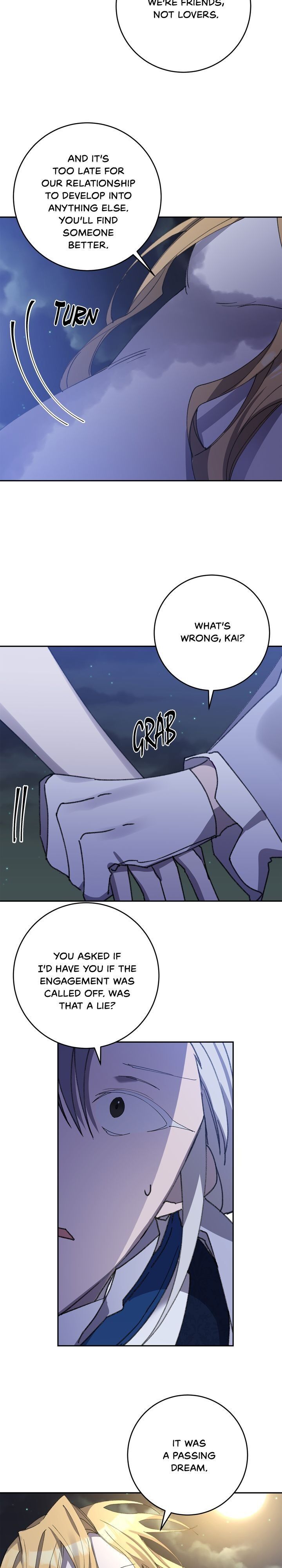 It’s Useless To Hang On Chapter 5 page 29