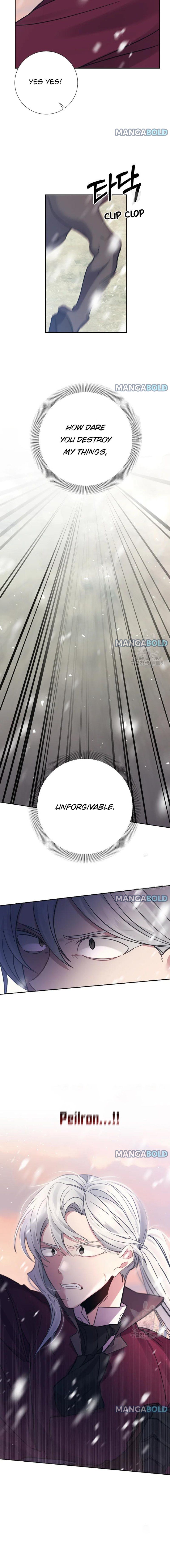 It’s Useless To Hang On Chapter 58 page 10