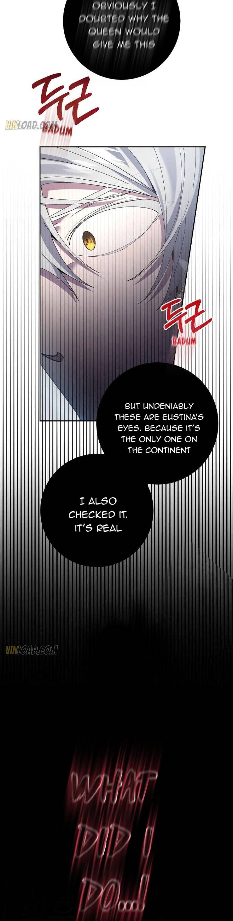 It’s Useless To Hang On Chapter 61 page 15