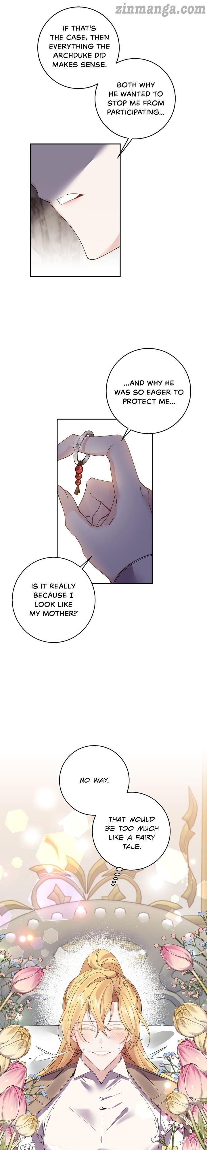 It’s Useless To Hang On Chapter 67 page 13