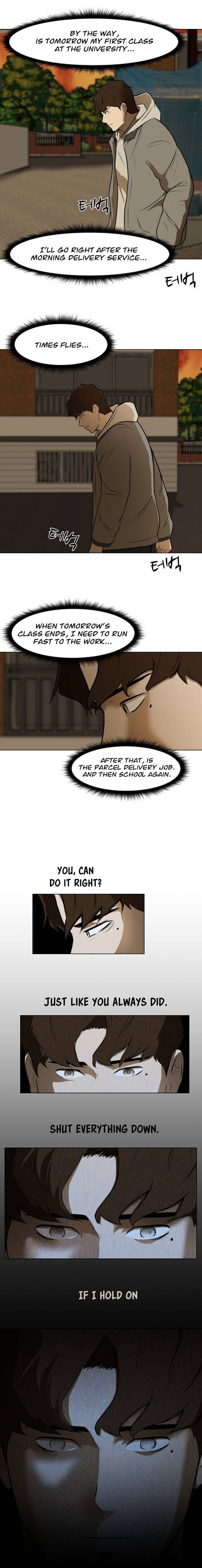 Zombie Fight Chapter 1 page 26