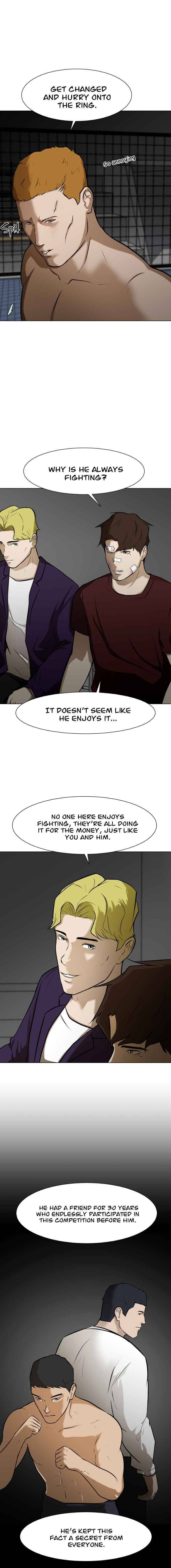 Zombie Fight Chapter 11 page 7