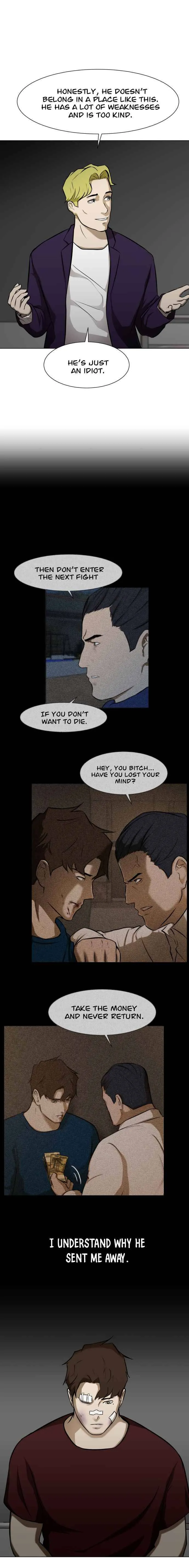 Zombie Fight Chapter 11 page 11
