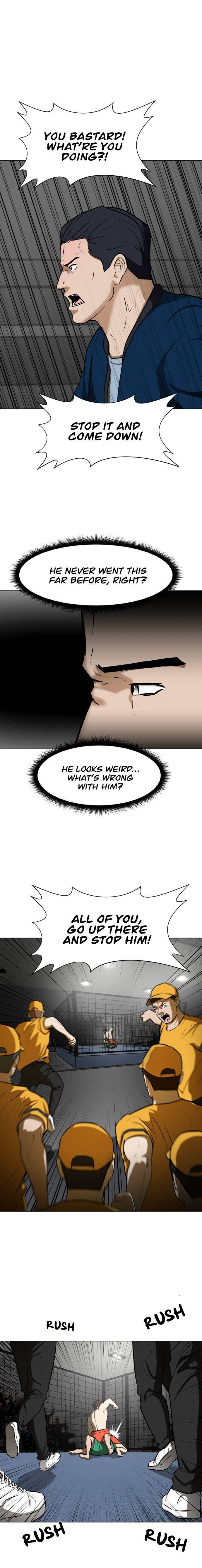 Zombie Fight Chapter 14 page 5