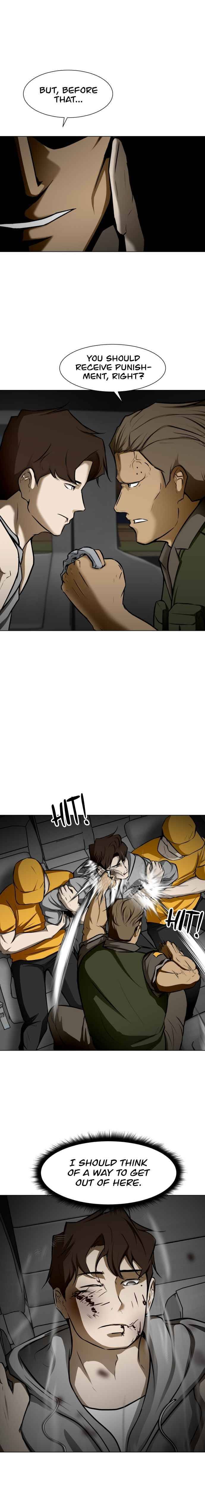Zombie Fight Chapter 20 page 6