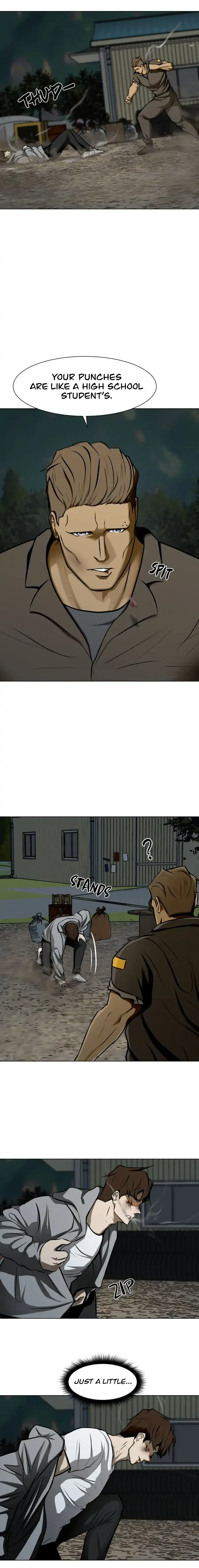 Zombie Fight Chapter 21 page 13