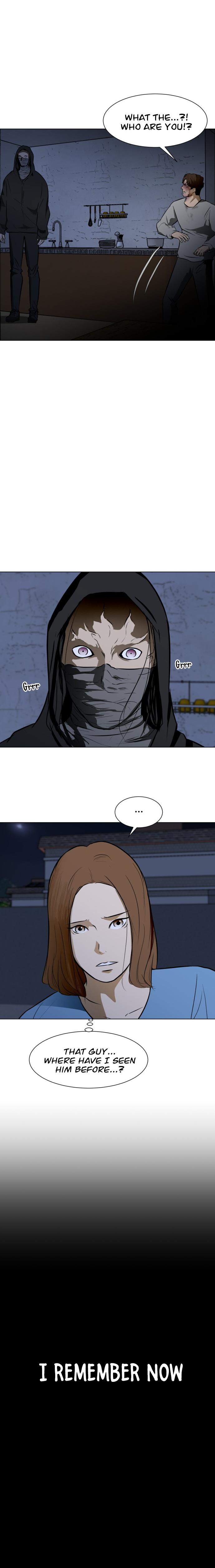 Zombie Fight Chapter 27 page 18