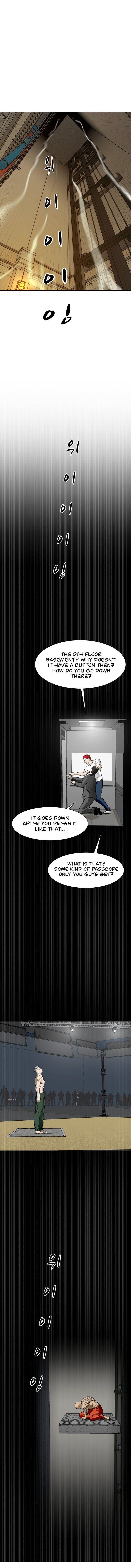 Zombie Fight Chapter 34 page 6