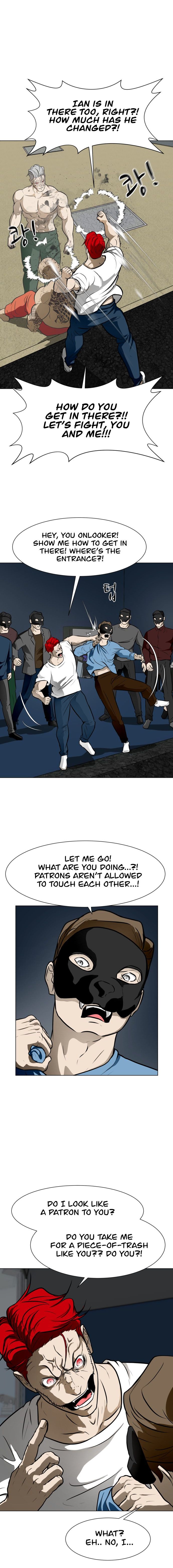 Zombie Fight Chapter 34 page 20