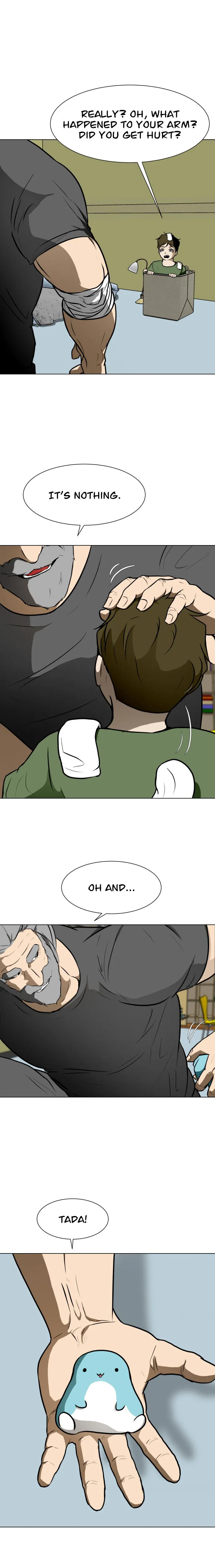 Zombie Fight Chapter 37 page 20