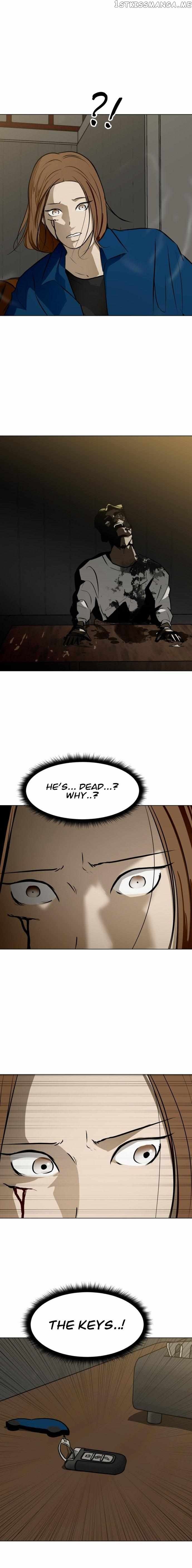 Zombie Fight Chapter 39 page 17