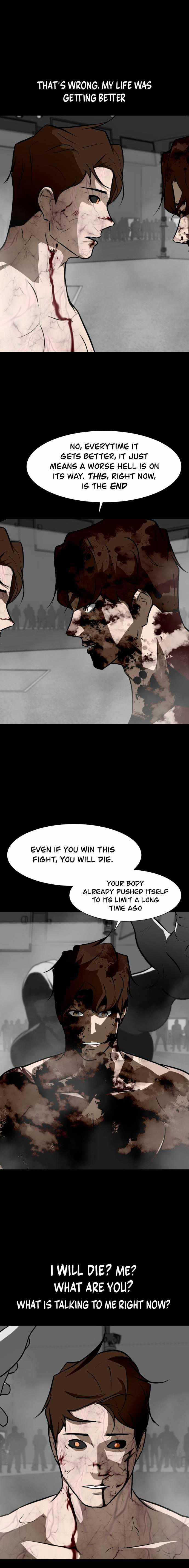 Zombie Fight Chapter 44 page 7