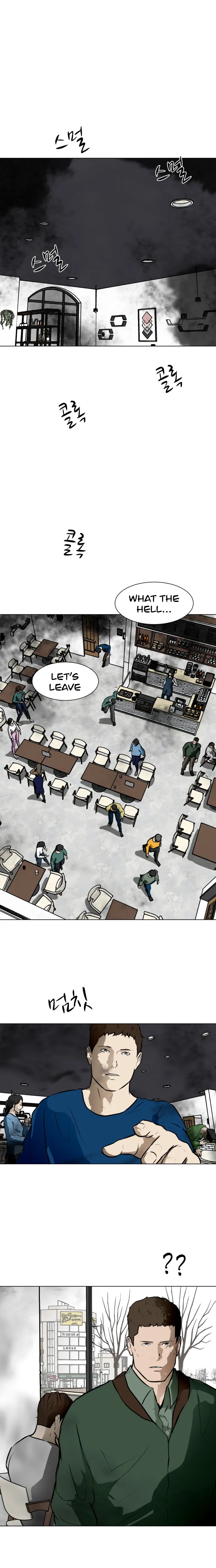 Zombie Fight Chapter 51 page 9