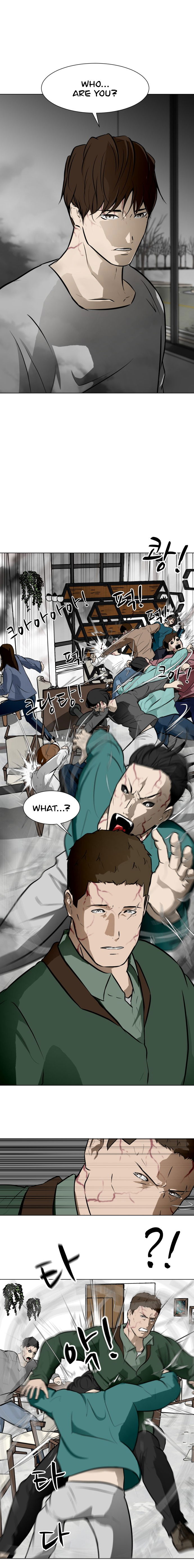 Zombie Fight Chapter 51 page 12