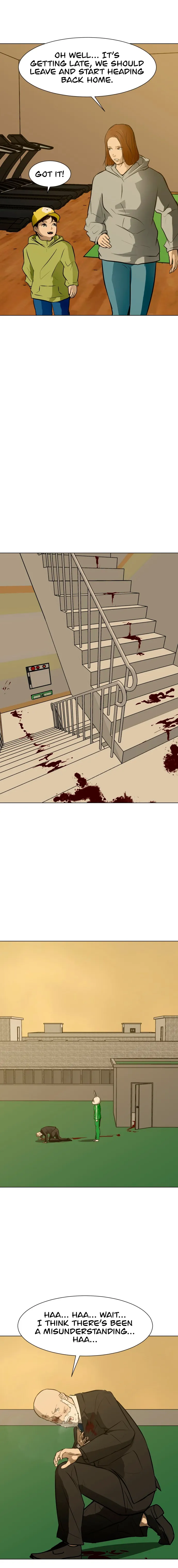 Zombie Fight Chapter 53 page 15