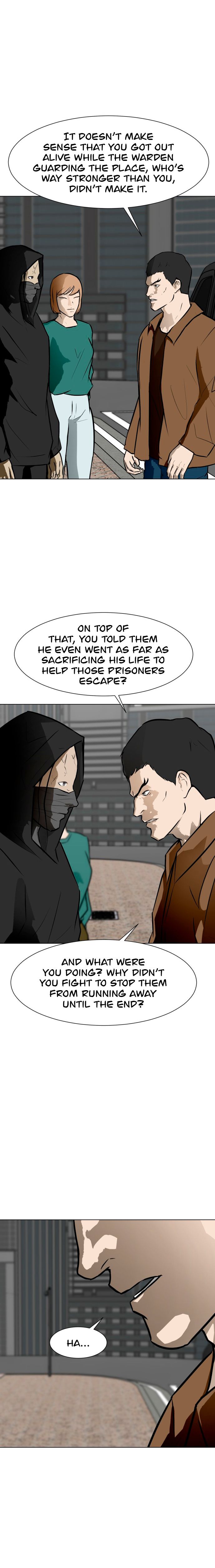 Zombie Fight Chapter 54 page 4