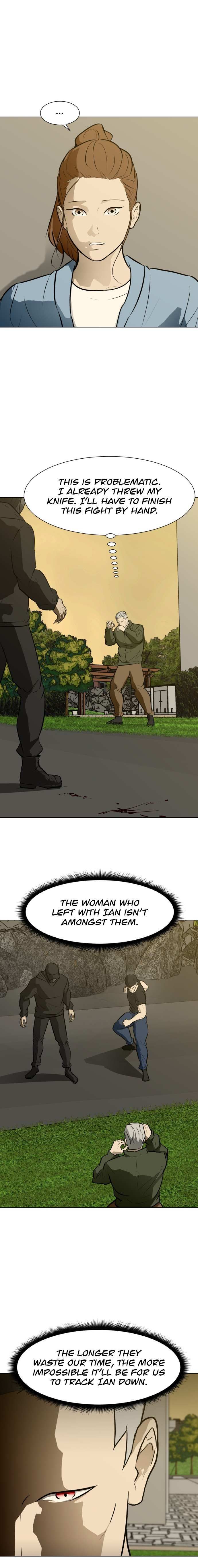 Zombie Fight Chapter 58 page 9