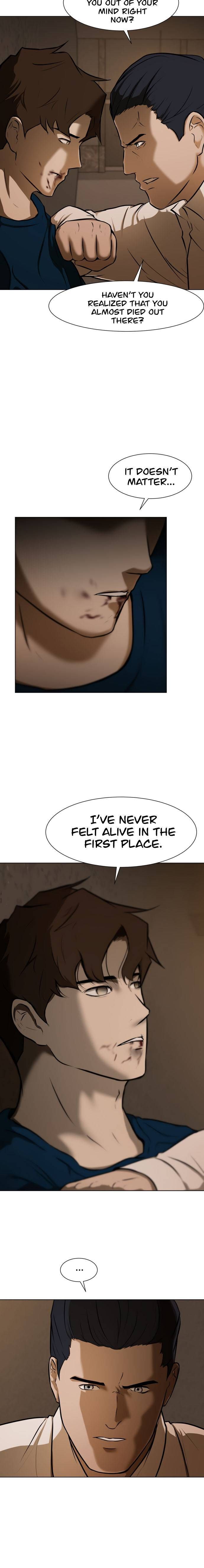 Zombie Fight Chapter 9 page 6