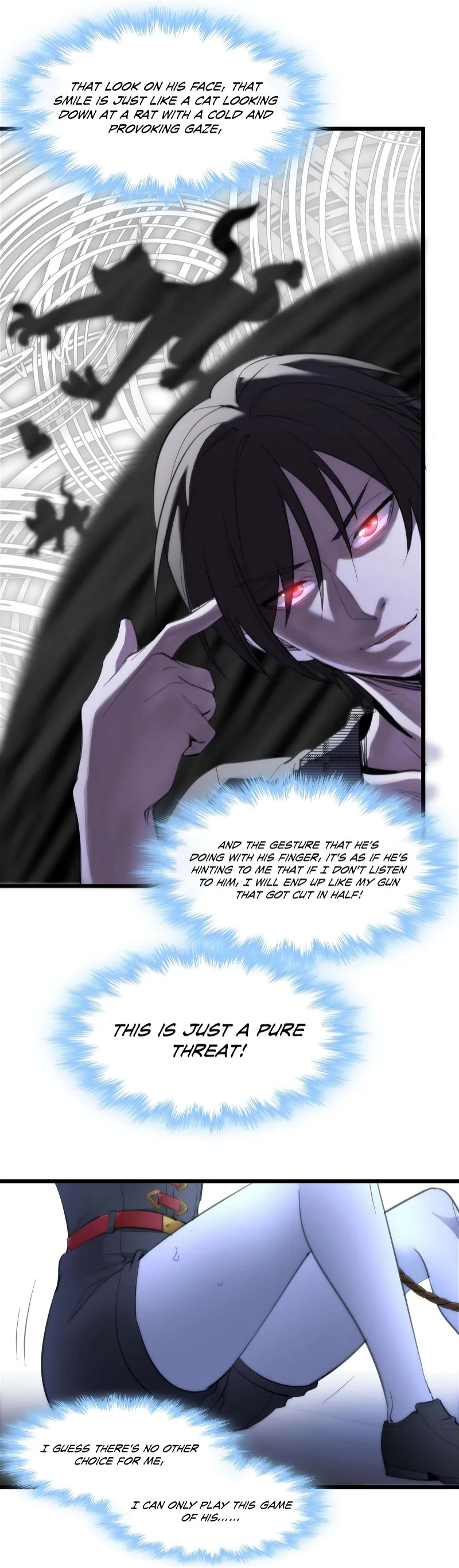 I’m Really Not The Demon God’s Lackey Chapter 105 page 14