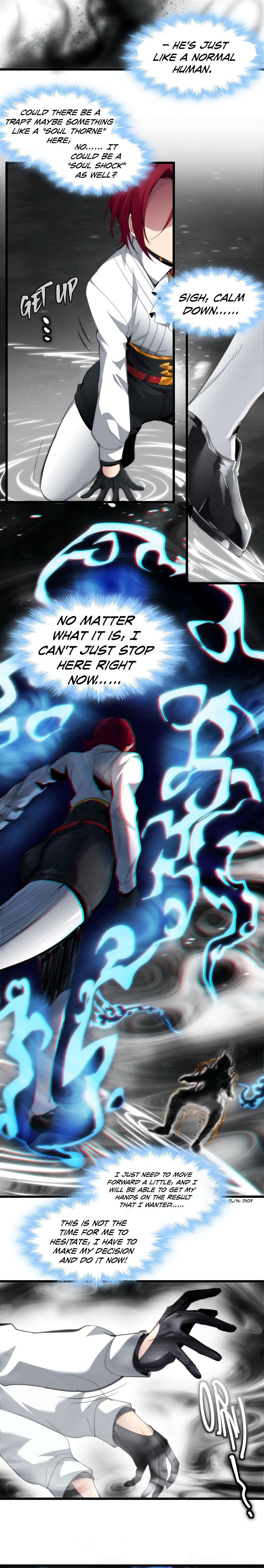 I’m Really Not The Demon God’s Lackey Chapter 106 page 3