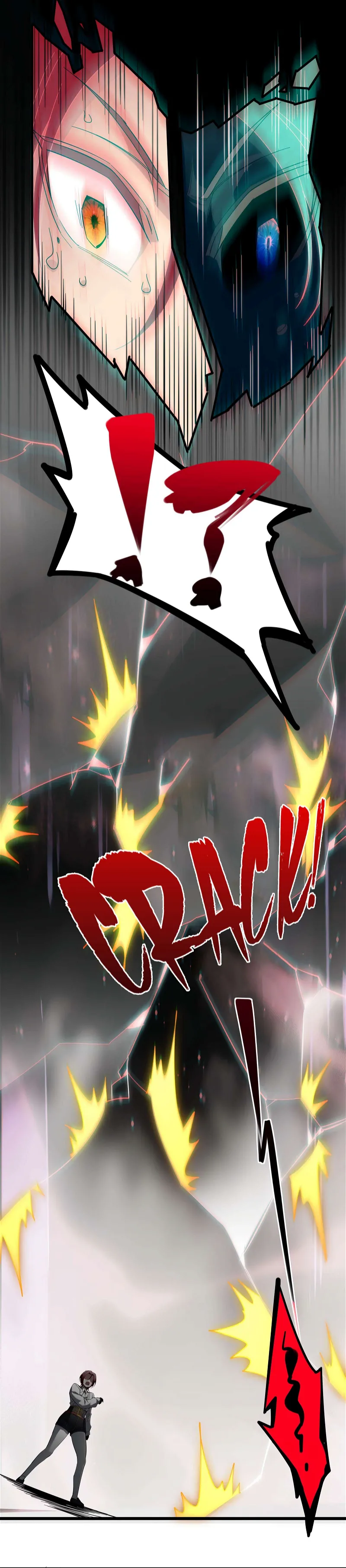 I’m Really Not The Demon God’s Lackey Chapter 106 page 6
