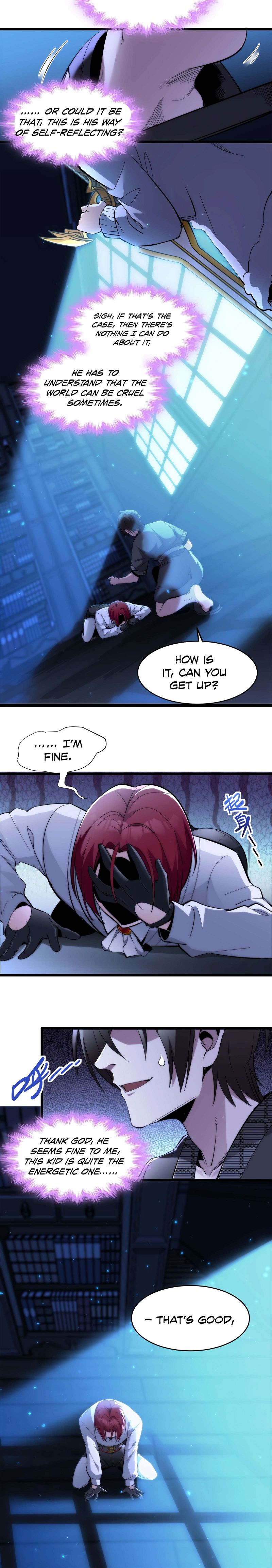 I’m Really Not The Demon God’s Lackey Chapter 106 page 15