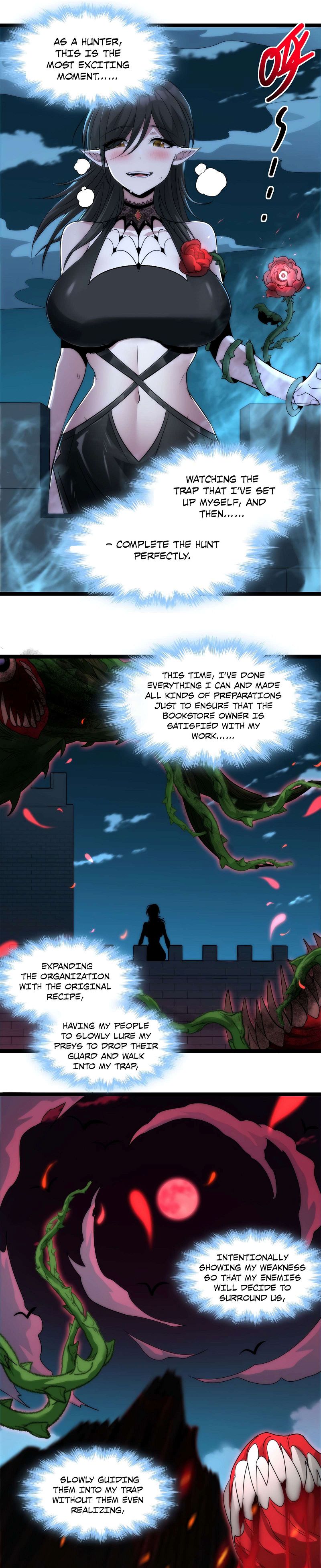 I’m Really Not The Demon God’s Lackey Chapter 111 page 13