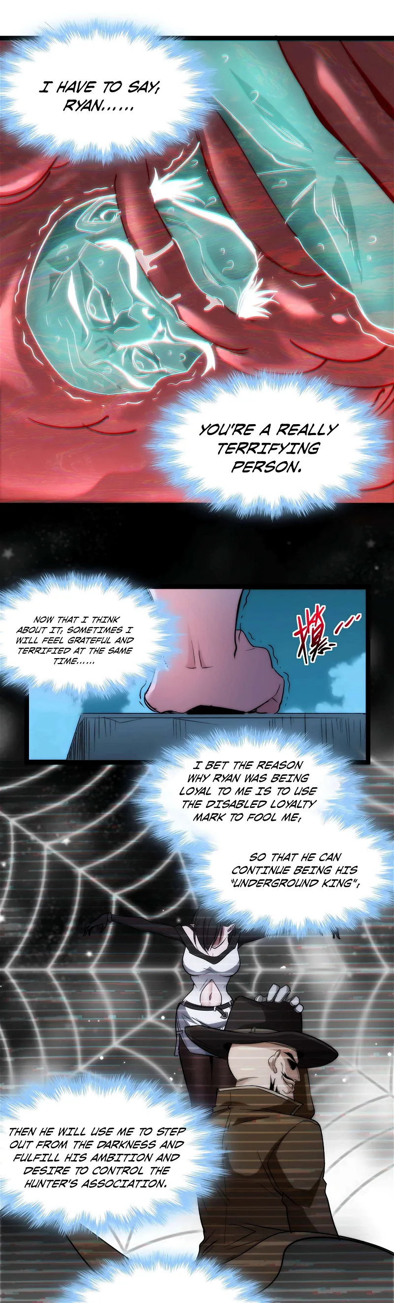 I’m Really Not The Demon God’s Lackey Chapter 111 page 21