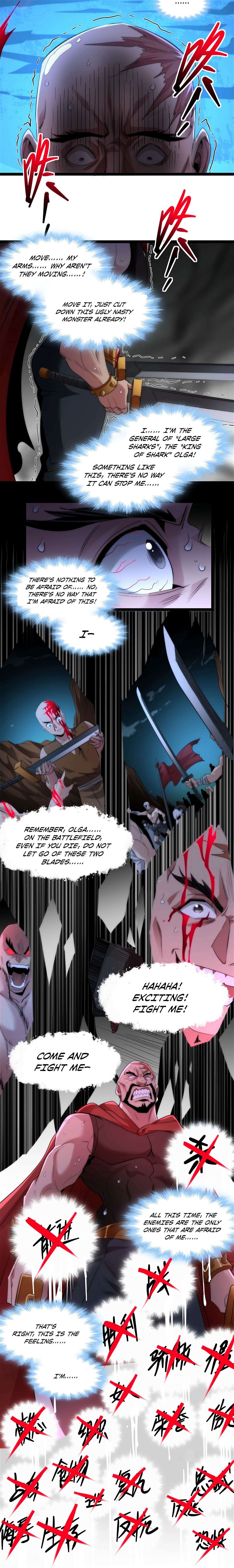 I’m Really Not The Demon God’s Lackey Chapter 111 page 7