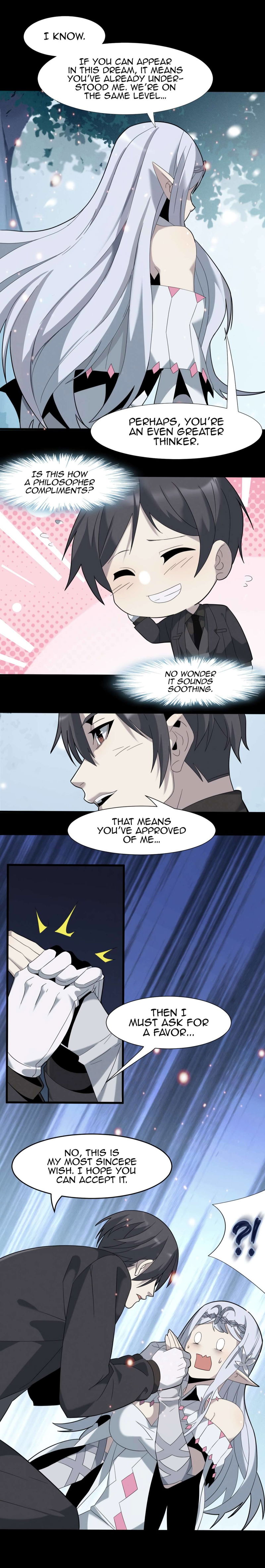 I’m Really Not The Demon God’s Lackey Chapter 15 page 7