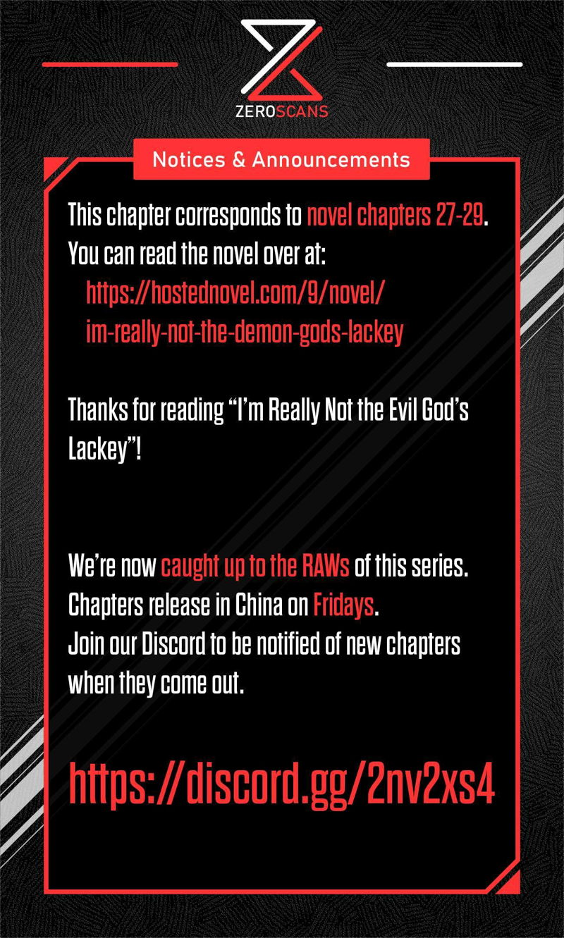 I’m Really Not The Demon God’s Lackey Chapter 15 page 13