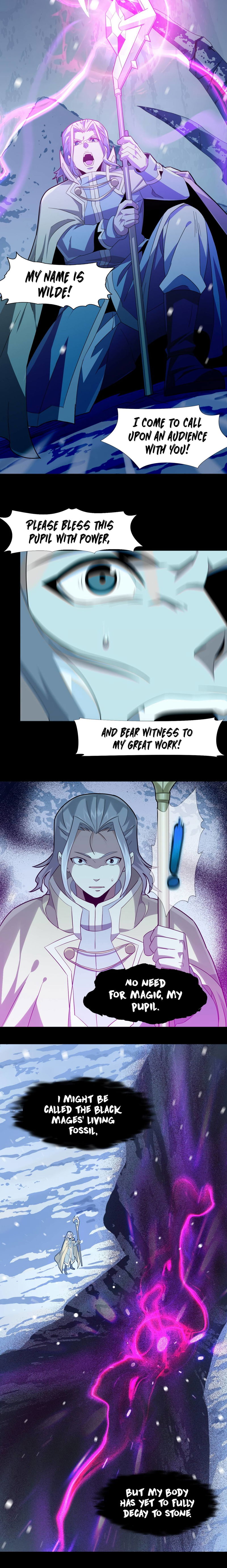 I’m Really Not The Demon God’s Lackey Chapter 20 page 7