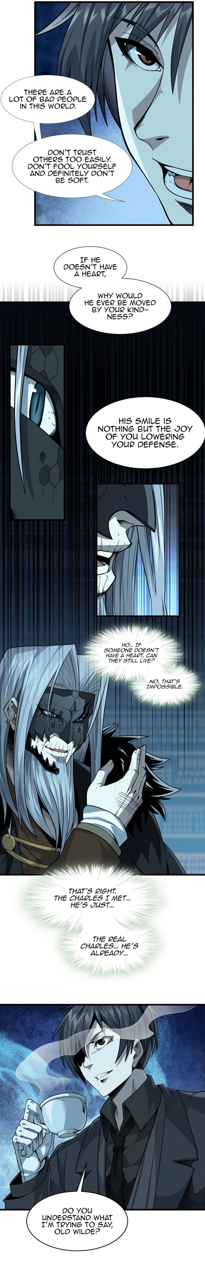 I’m Really Not The Demon God’s Lackey Chapter 21 page 10