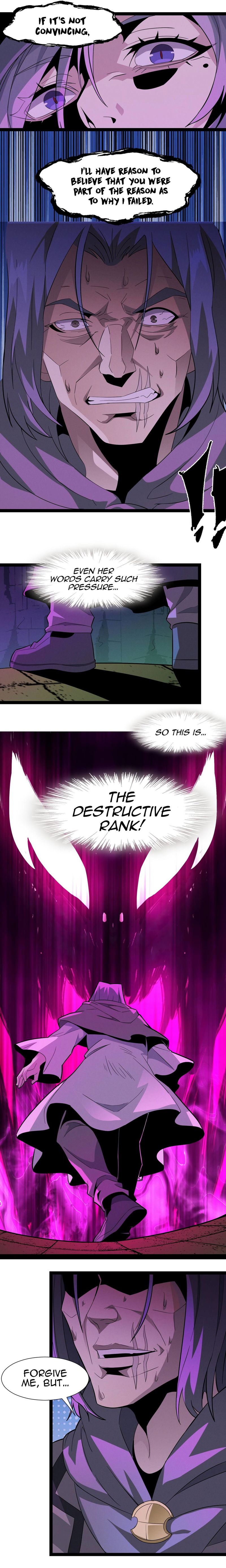 I’m Really Not The Demon God’s Lackey Chapter 22 page 14