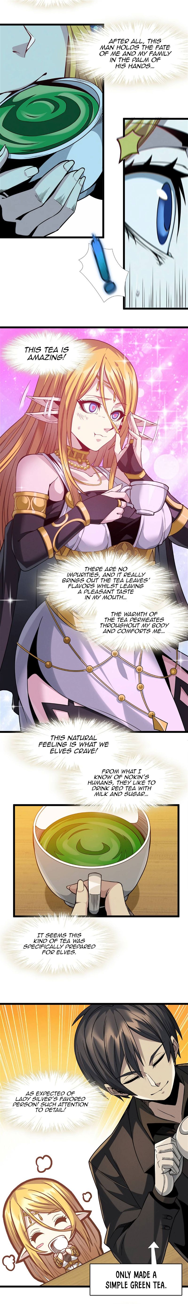 I’m Really Not The Demon God’s Lackey Chapter 25 page 7