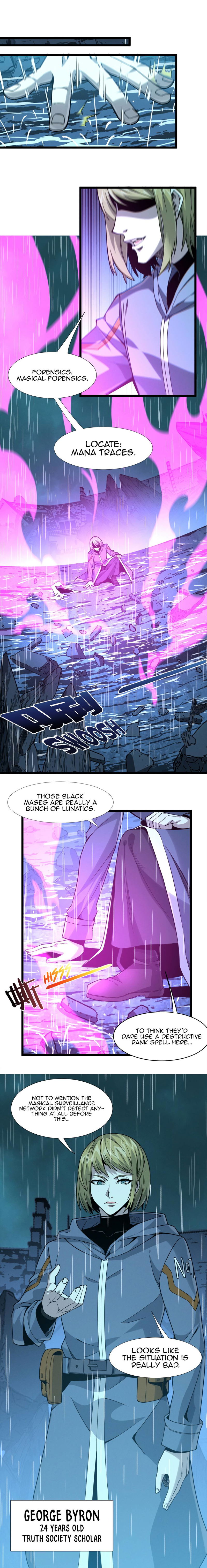 I’m Really Not The Demon God’s Lackey Chapter 26 page 4