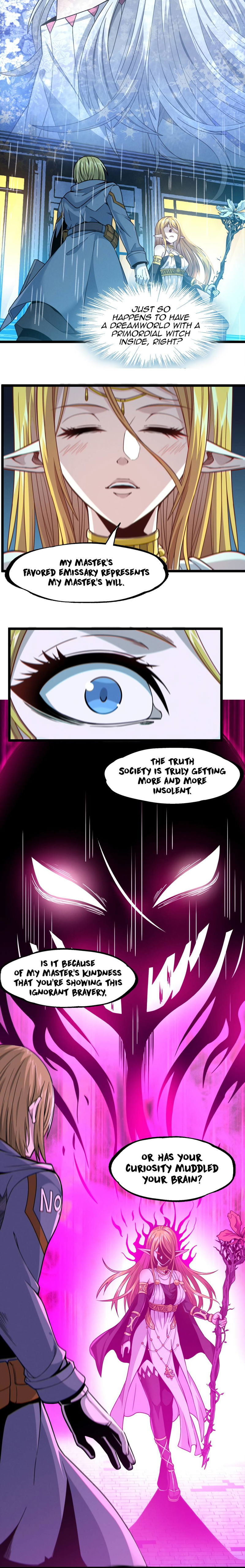 I’m Really Not The Demon God’s Lackey Chapter 26 page 16