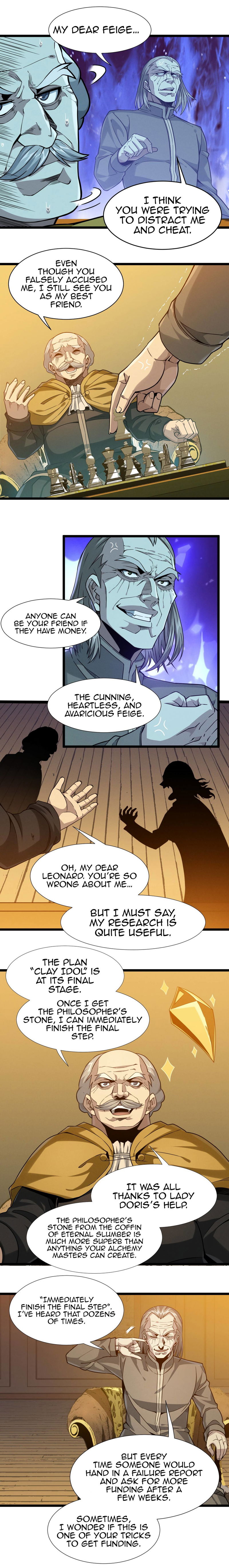 I’m Really Not The Demon God’s Lackey Chapter 27 page 11