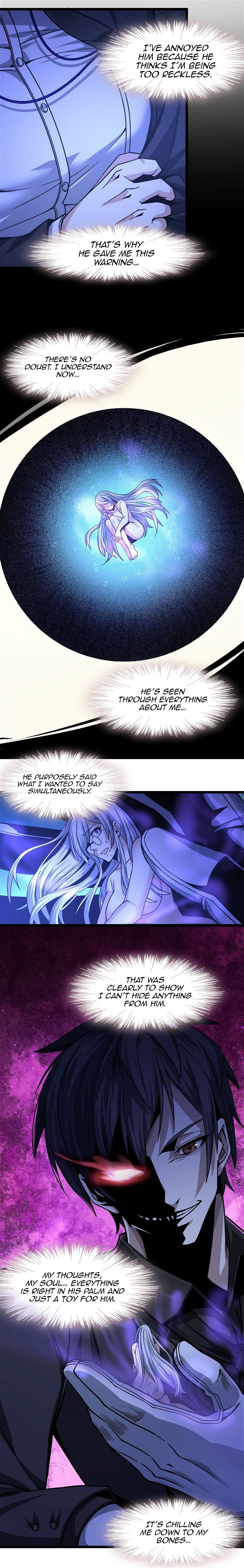 I’m Really Not The Demon God’s Lackey Chapter 34 page 12