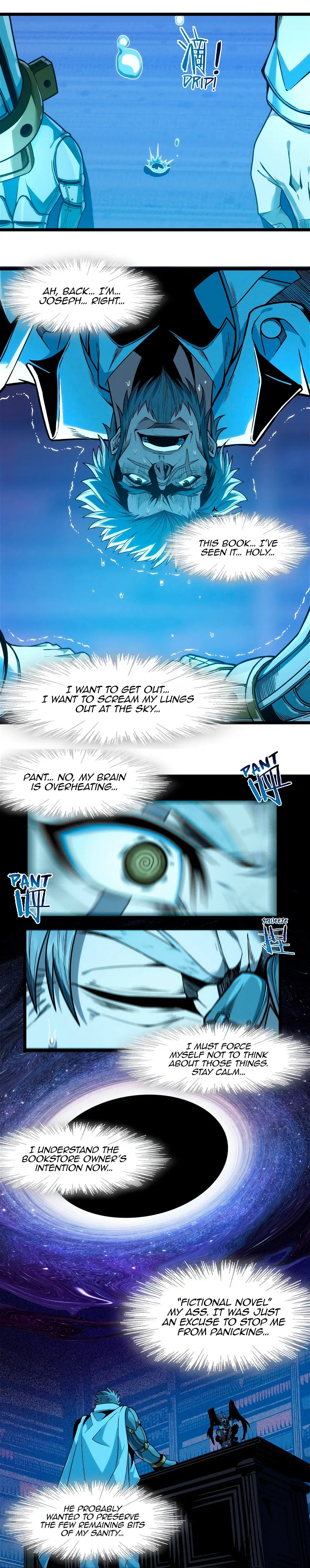 I’m Really Not The Demon God’s Lackey Chapter 40 page 11
