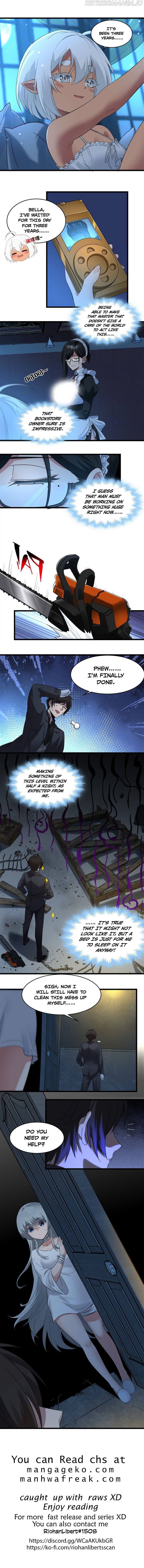 I’m Really Not The Demon God’s Lackey Chapter 72 page 7