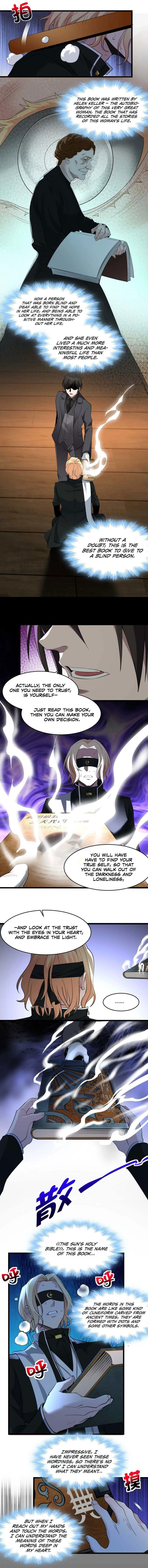 I’m Really Not The Demon God’s Lackey Chapter 86 page 7